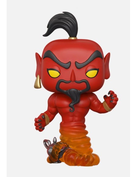 Figura Funko Pop! Disney Jafar Rojo (convertido en Genio) Modelo 356 | 24403