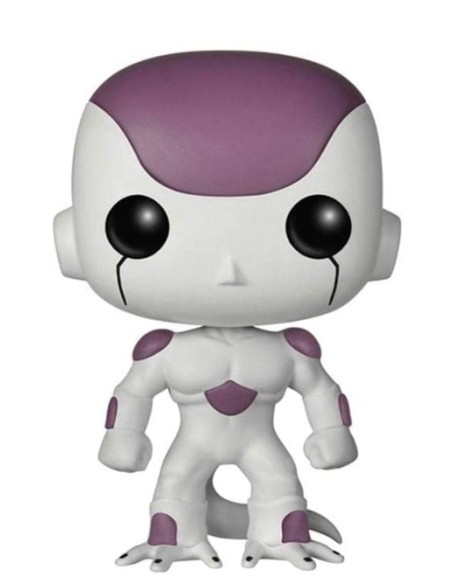 Figura Funko Pop! Bola de Dragón Z Freezer Forma Final Modelo 12 | 03994