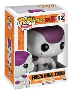 Figura Funko Pop! Bola de Dragón Z Freezer Forma Final... 2