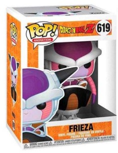Figura Funko Pop! Bola de Dragón Z Freezer Modelo 619 |... 2