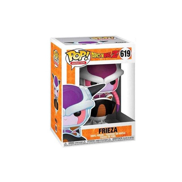 Figura Funko Pop! Bola de Dragón Z Freezer...