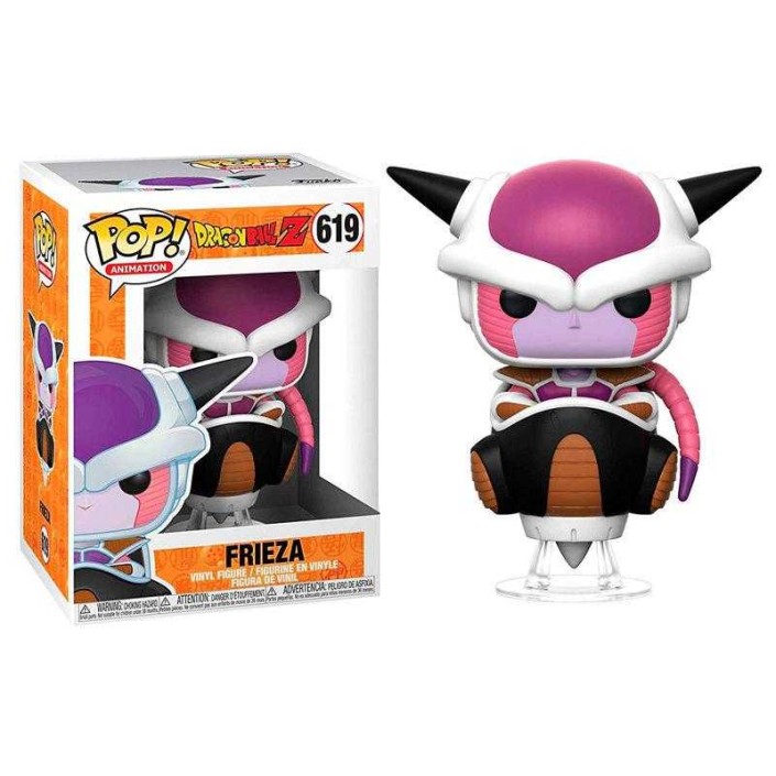 Figura Funko Pop! Bola de Dragón Z Freezer...
