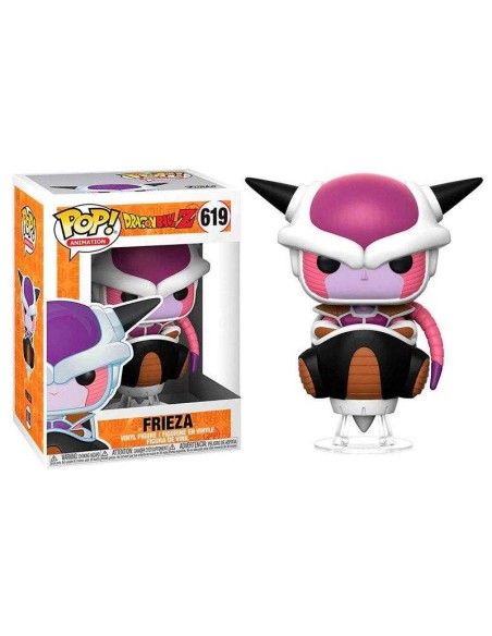 Figura Funko Pop! Bola de Dragón Z Freezer Modelo 619 | 39702