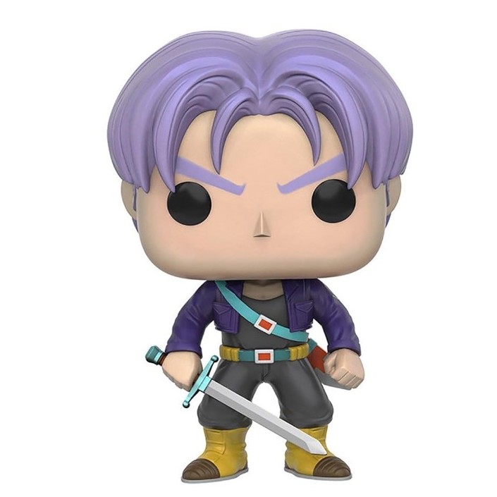 Figura Funko Pop! Bola de Dragón Z Trunks...