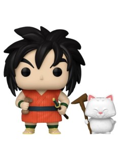 Figura Funko Pop! Bola de Dragón Z Yajirobe y Karin...