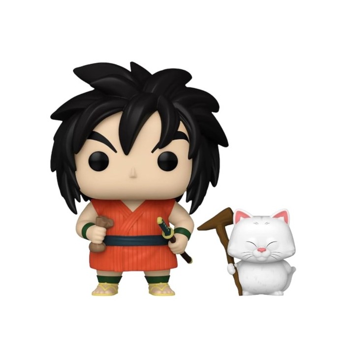 Figura Funko Pop! Bola de Dragón Z Yajirobe y...