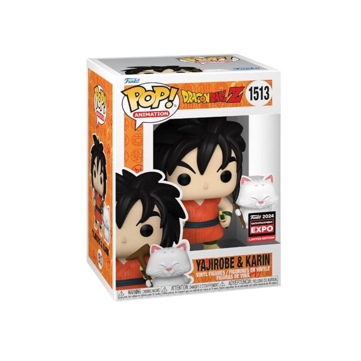Figura Funko Pop! Bola de Dragón Z Yajirobe y...
