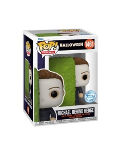 Figura Funko Pop! Películas Halloween Michael detrás del... 2