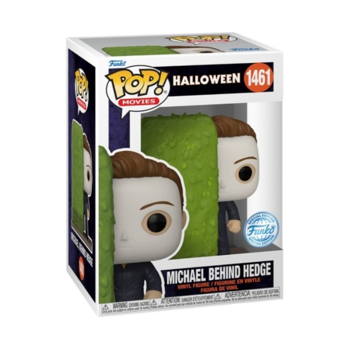 Figura Funko Pop! Películas Halloween Michael...