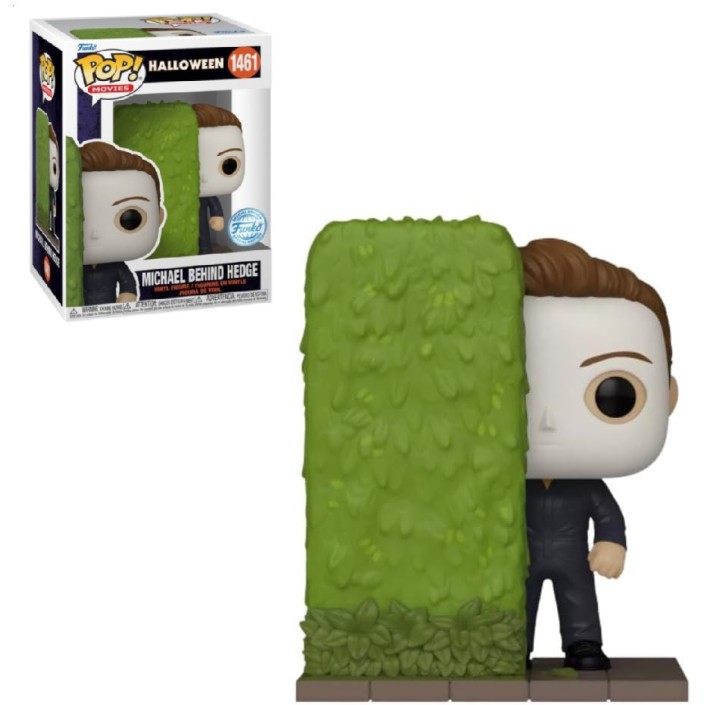 Figura Funko Pop! Películas Halloween Michael...