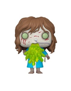 Figura Funko Pop! Películas El Exorcista Regan Vomitando...
