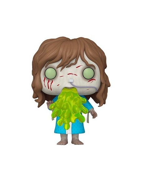 Figura Funko Pop! Películas El Exorcista Regan Vomitando Modelo 1462 | 74698