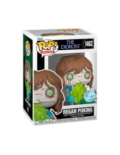 Figura Funko Pop! Películas El Exorcista Regan Vomitando... 2