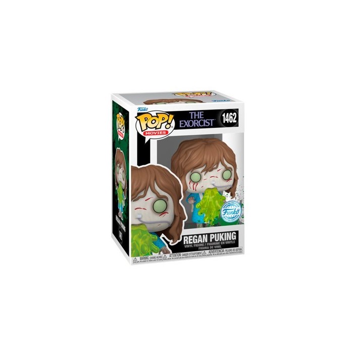 Figura Funko Pop! Películas El Exorcista Regan...