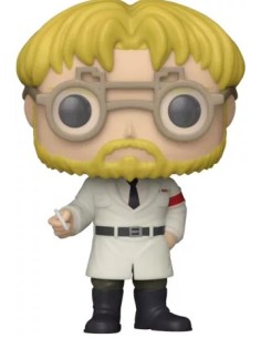 Figura Funko Pop! Animación El Ataque de los Titanes Zeke...