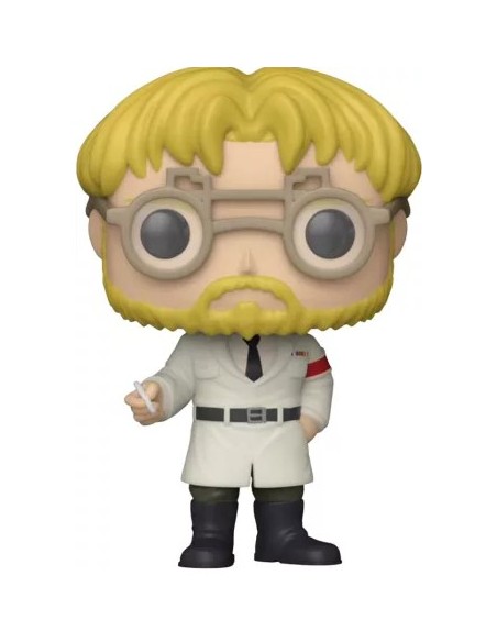 Figura Funko Pop! Animación El Ataque de los Titanes Zeke Jaeger Modelo 1302 | 66465 Edición Especial