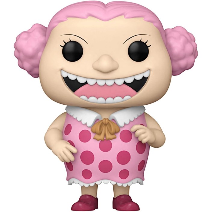 Figura Funko Pop! One Piece Joven Big Mom...