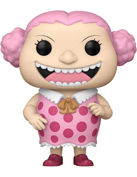 Figura Funko Pop! One Piece Joven Big Mom Modelo 1271 | 62686 Edición Especial