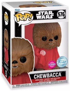 Figura Funko Pop! Star Wars Chewbacca Modelo 576 | 66485... 2
