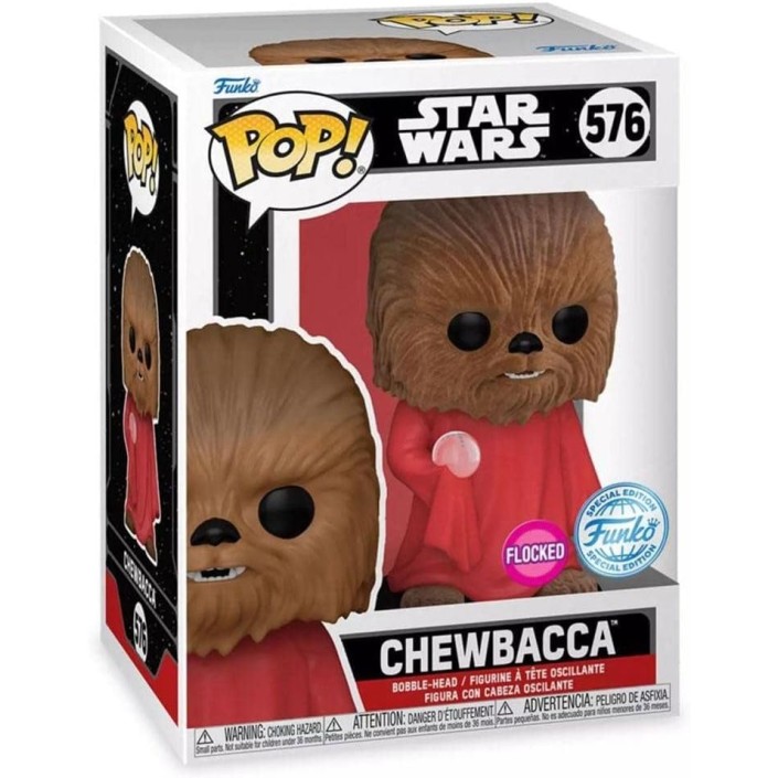 Figura Funko Pop! Star Wars Chewbacca Modelo...