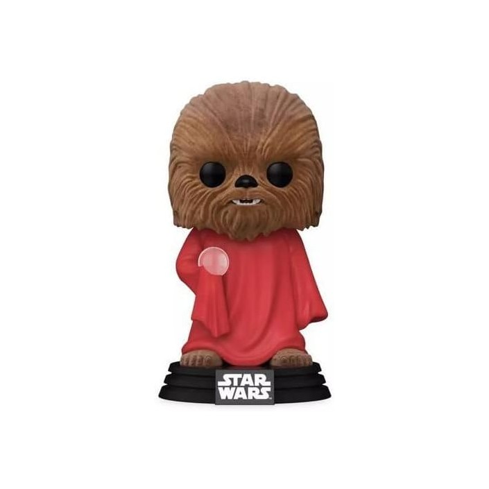Figura Funko Pop! Star Wars Chewbacca Modelo...