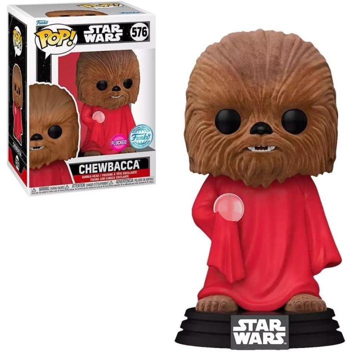 Figura Funko Pop! Star Wars Chewbacca Modelo...
