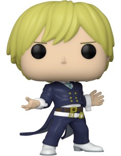 Figura Funko Pop! Animación My Hero Academia Neito Monoma...