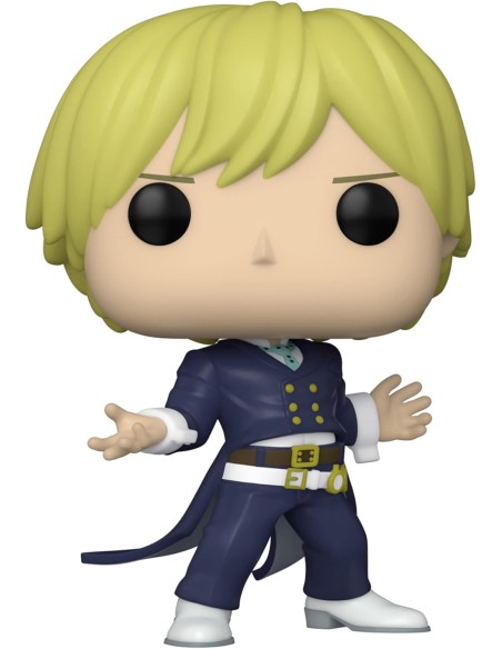 Figura Funko Pop! Animación My Hero Academia Neito Monoma Modelo 1122 | 63282 Edición Especial