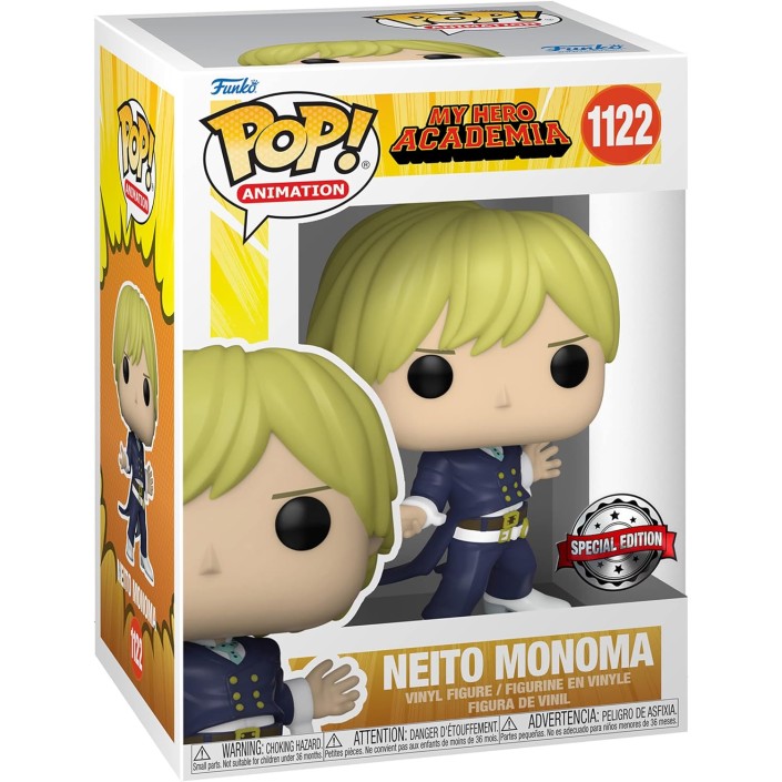 Figura Funko Pop! Animación My Hero Academia...