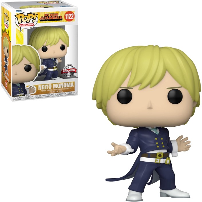 Figura Funko Pop! Animación My Hero Academia...