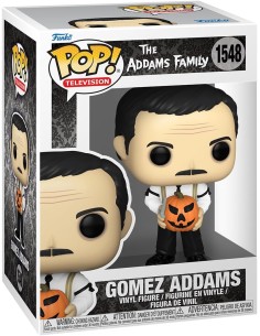 Figura Funko Pop! Televisión Familia Addams Gómez Addams... 2