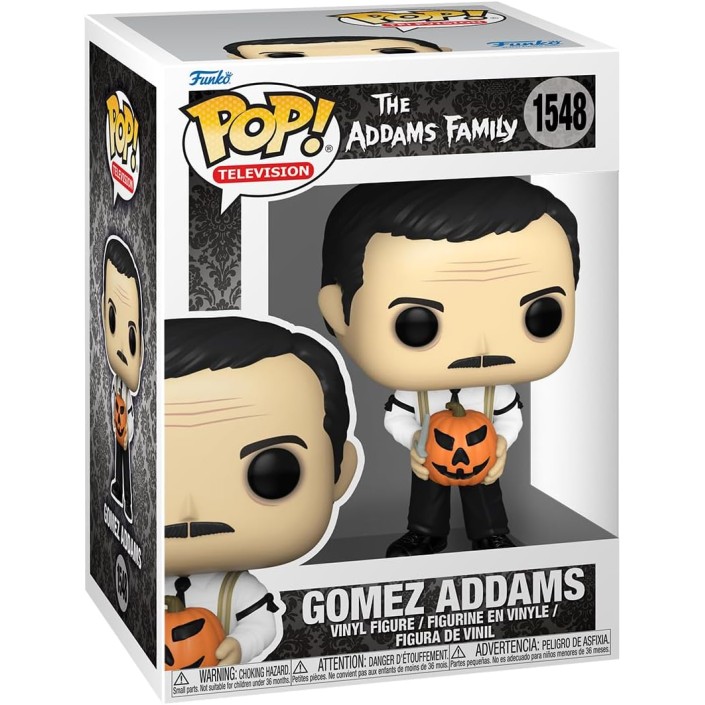Figura Funko Pop! Televisión Familia Addams...