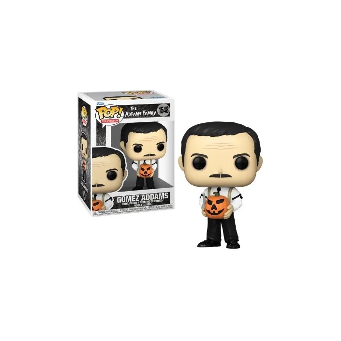 Figura Funko Pop! Televisión Familia Addams...
