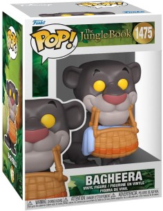 Figura Funko Pop! Disney El Libro de la Selva Bagheera... 2