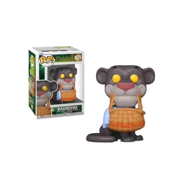 Figura Funko Pop! Disney El Libro de la Selva...