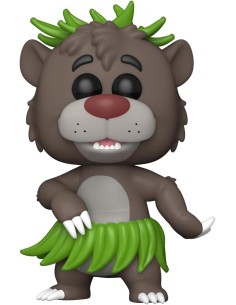 Figura Funko Pop! Disney El Libro de la Selva Baloo...