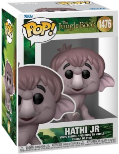Figura Funko Pop! Disney El Libro de la Selva Hathi JR... 2