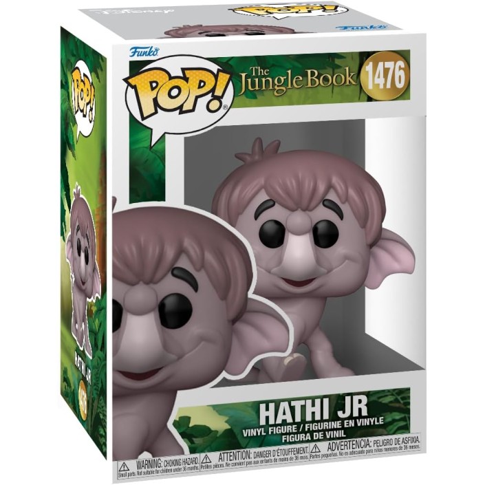 Figura Funko Pop! Disney El Libro de la Selva...