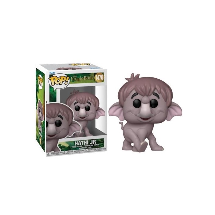 Figura Funko Pop! Disney El Libro de la Selva...