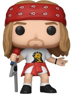 Figura Funko Pop! Rocks Guns N' Roses Axl Rose Modelo 397...