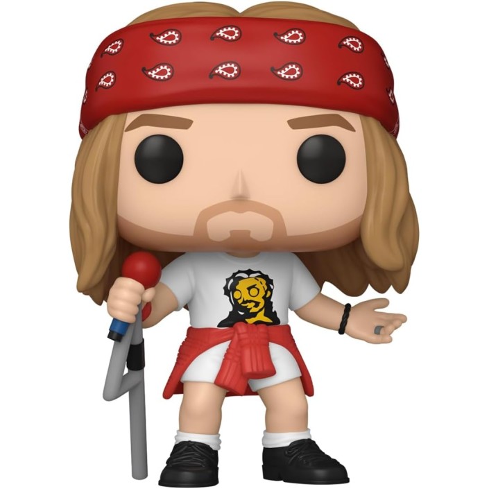 Figura Funko Pop! Rocks Guns N' Roses Axl Rose...