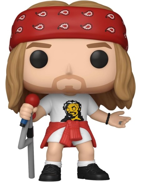 Figura Funko Pop! Rocks Guns N' Roses Axl Rose Modelo 397 | 80482