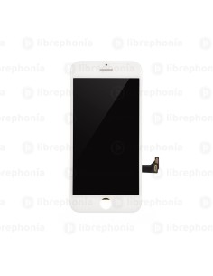Pantalla Compatible para Apple iPhone 8 LCD-Incell Blanco