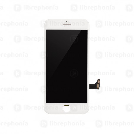 Pantalla Compatible para Apple iPhone 8 LCD-Incell Blanco