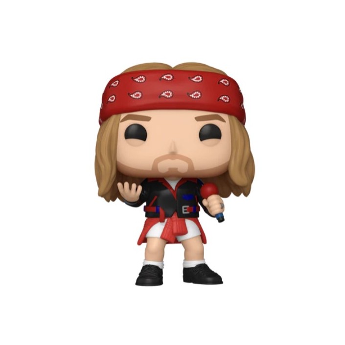 Figura Funko Pop! Rocks Guns N' Roses Axl Rose...