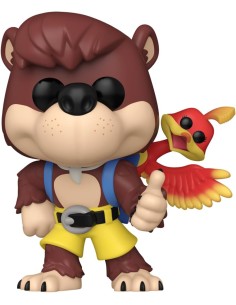 Figura Funko Pop! Juegos Banjo & Kazooie Modelo 981 | 80285