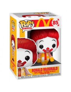 Figura Funko Pop! Iconos Ronald McDonald Modelo 85 | 45722 2