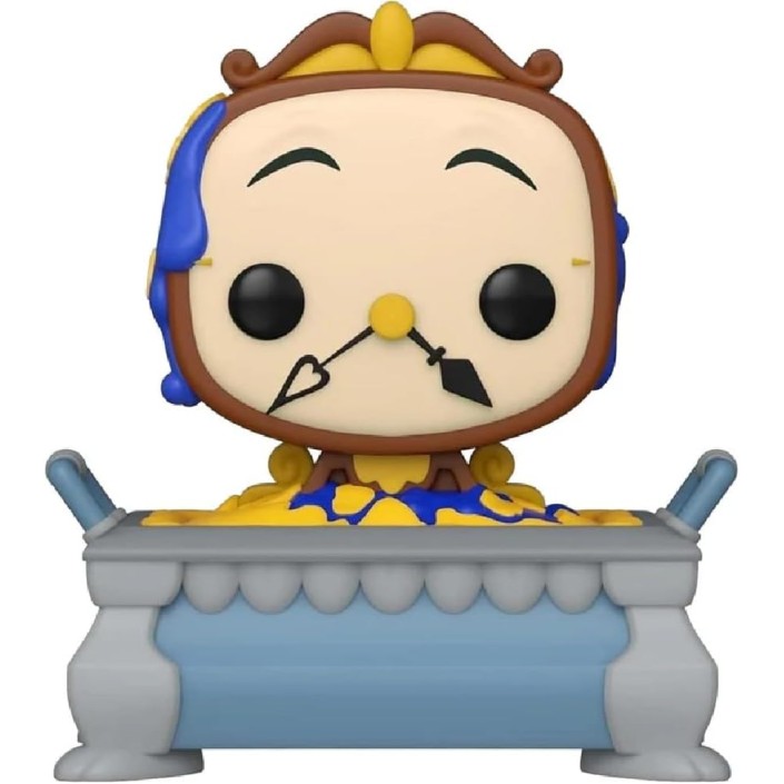Figura Funko Pop! Disney La Bella y La Bestia...
