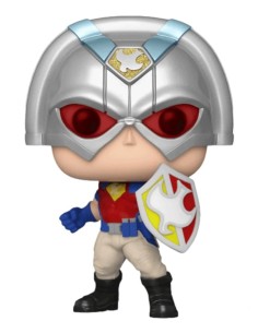 Figura Funko Pop! DC Comics Peacemaker Peacemaker Modelo...