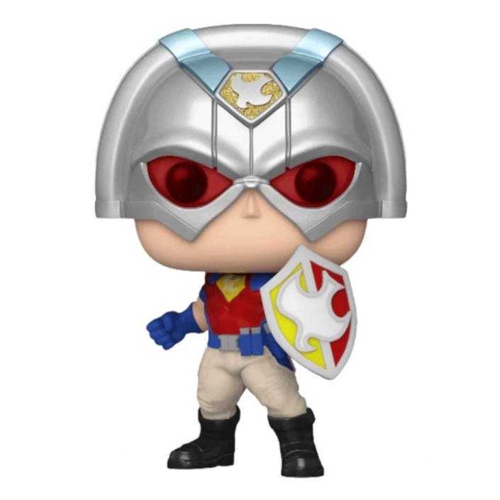 Figura Funko Pop! DC Comics Peacemaker...